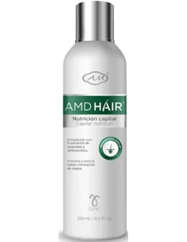 A.M. SHAMPOO REGENERADOR CAPILAR AMD-HAIR