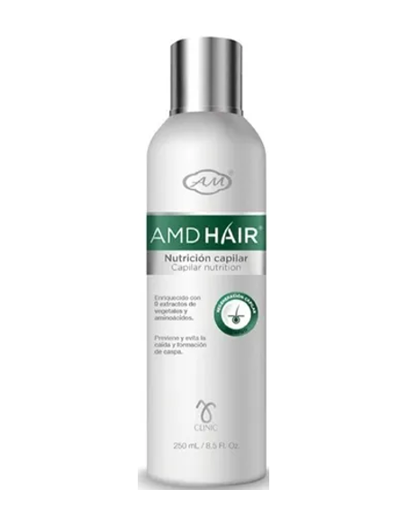 A.M. SHAMPOO REGENERADOR CAPILAR AMD-HAIR