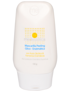 MASCARILLA PEELING GLICO-ENZIMÁTICA