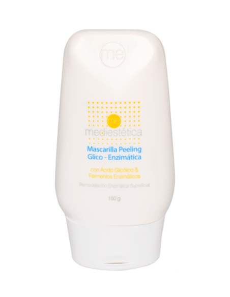 MASCARILLA PEELING GLICO-ENZIMÁTICA