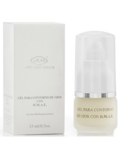 A.M. GEL PARA CONTORNO DE OJOS CON D.M.A.E.