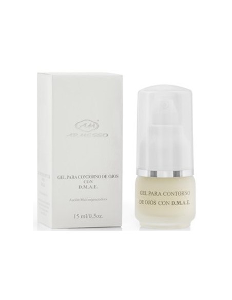 A.M. GEL PARA CONTORNO DE OJOS CON D.M.A.E.