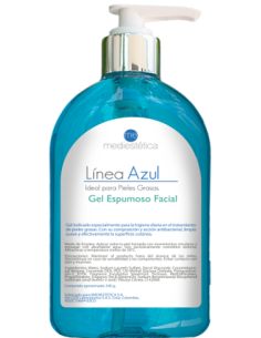 GEL ESPUMOSO FACIAL