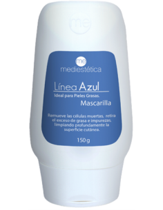 MASCARILLA LINEA AZUL ACNE
