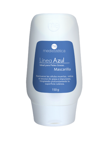 MASCARILLA LINEA AZUL ACNE
