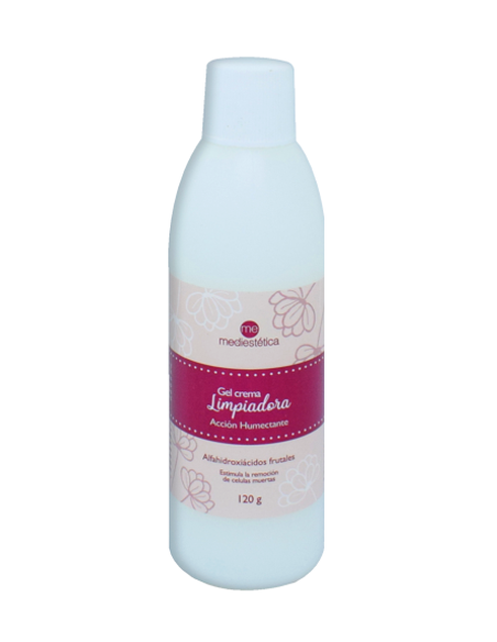 GEL CREMA LIMPIADORA