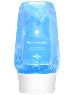 MASCARILLA AZULENO