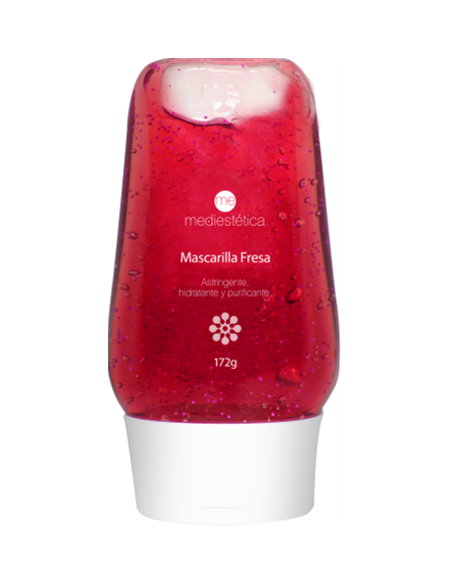 MASCARILLA FRESA