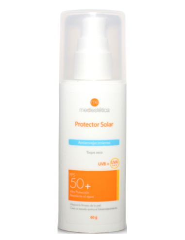 PROTECTOR SOLAR SPF 50+