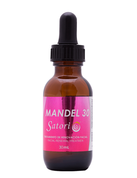 Tratamiento De Renovación Facial (Mandélico 30)