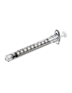 JERINGA BD ( POLICARBONATO ) X 1 ML
