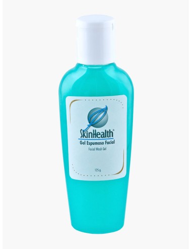 Gel Espumoso Facial 125gr.