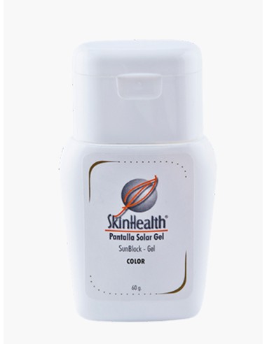 Pantalla Solar Gel Sunblock 60gr.