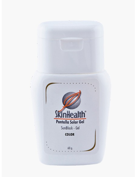 Pantalla Solar Gel Sunblock 60gr.