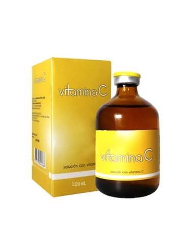 VITAMINA C SOL100ML