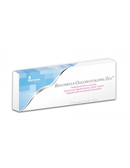 BIOCOMPLEX OLIGOREVITALIZING ZELL