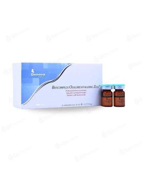 BIOCOMPLEX (OLIGOELEMENTOS + Mn. Mg, Li, Zi, Cu)