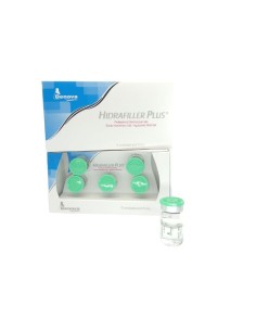 HIDRAFILLER PLUS (ACIDO HIALURONICO) 10ML