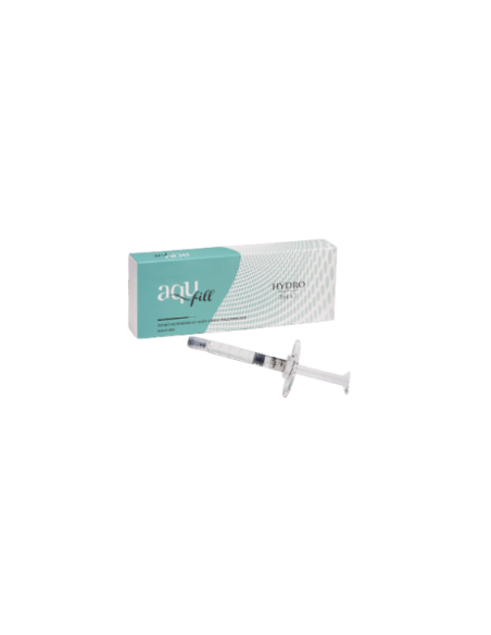 ACIDO HIALURONICO AQUFILL HYDRO (VERDE)