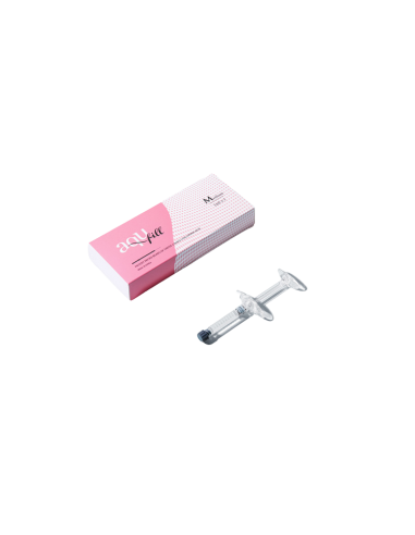 ACIDO HIALURONICO AQUFILL MEDIUM (ROSADO)