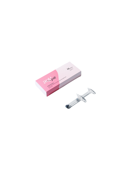 ACIDO HIALURONICO AQUFILL MEDIUM (ROSADO)