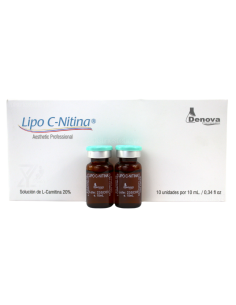 LIPO C NITINA 10ML