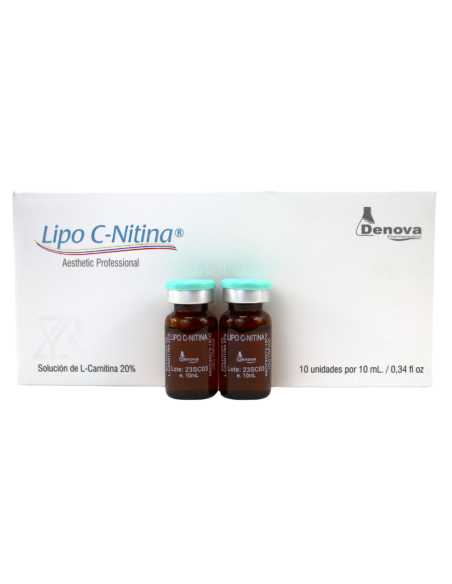 LIPO C NITINA 10ML