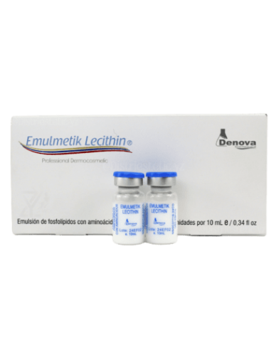 MODELMETIK LECITHIN 10ML