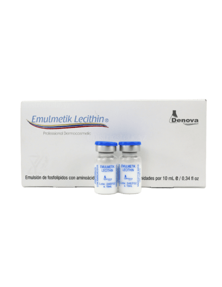 MODELMETIK LECITHIN 10ML