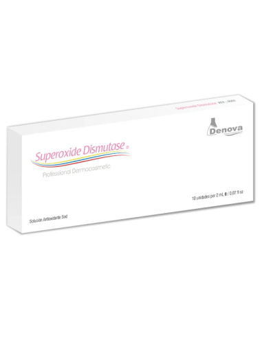 SUPEROXIDE DISMUTASE