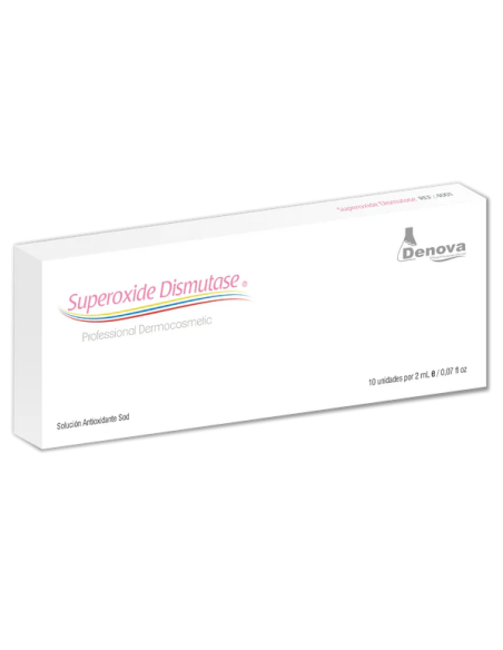SUPEROXIDE DISMUTASE
