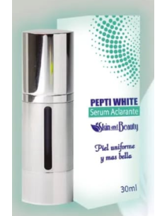 PEPTI WHITE serum aclarante