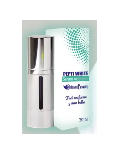 PEPTI WHITE serum aclarante
