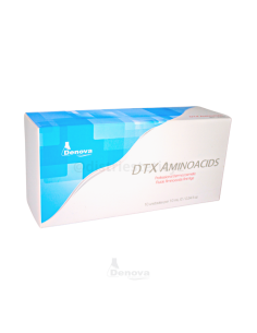 DTX AMINOACIDS 10ML