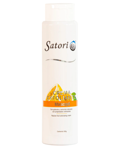 Crema Exfoliante