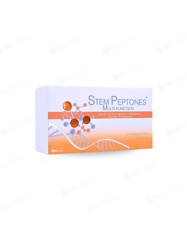STEM PEPTONES 6 UNI X 10ML