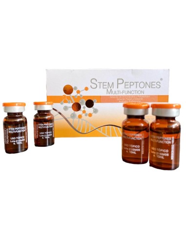 STEM PEPTONES 6 UNI X 10ML