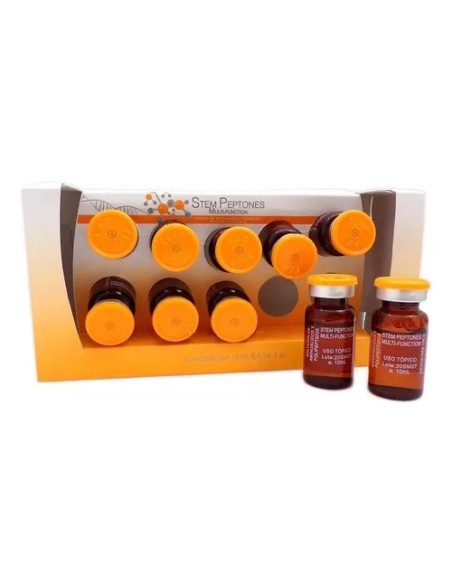 STEM PEPTONES 6 UNI X 10ML