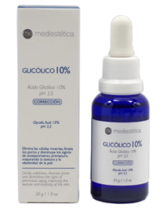 ACIDO GLICOLICO 10%