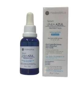 SERUM LINEA AZUL 30g