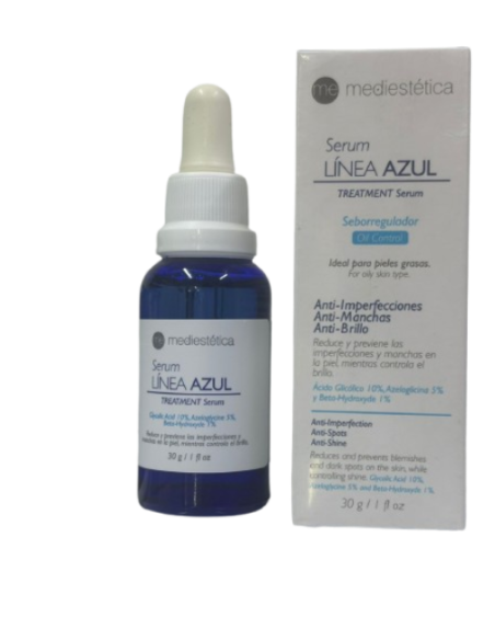 SERUM LINEA AZUL 30g