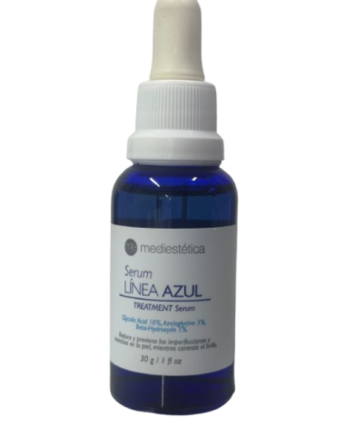 SERUM LINEA AZUL 30g