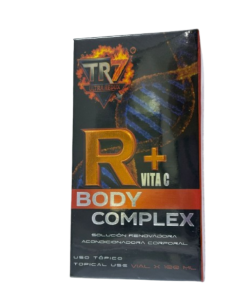 BODY COMPLEX R+VITA C (solución reafirmante)