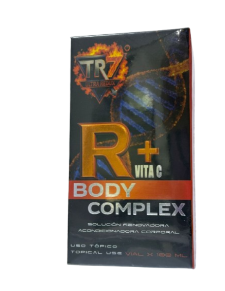 BODY COMPLEX R+VITA C (solución reafirmante)