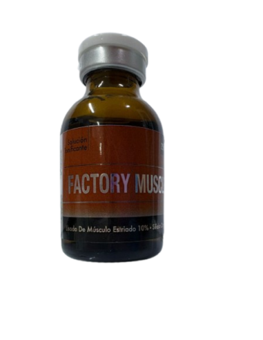 FACTORY MUSCLE