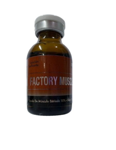 FACTORY MUSCLE