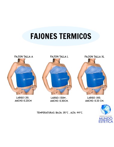 Fajones Térmicos