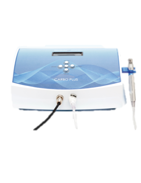 Carboxiterapia sin pedestal