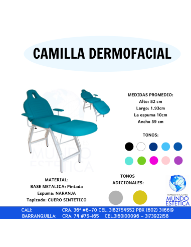 CAMILLA DERMOFACIAL