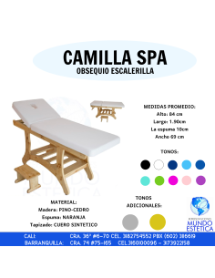 CAMILLA SPA